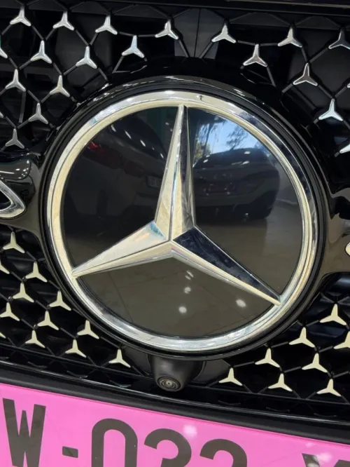 Mercedes GLE 300d 2026 M