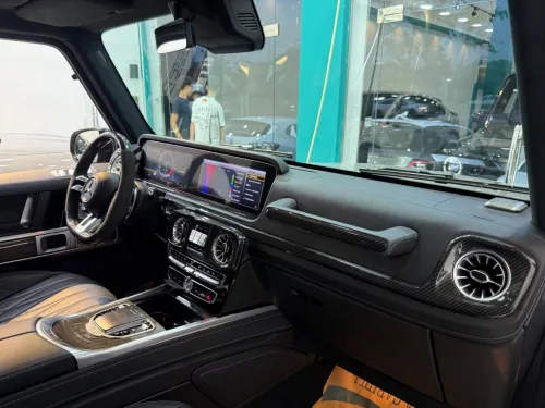 Mercedes G63 2025 AMG