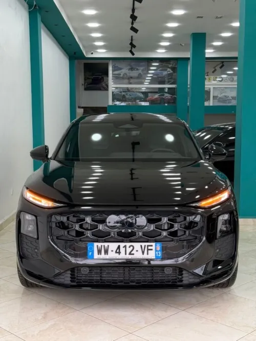 Audi Q3 2026 Sline