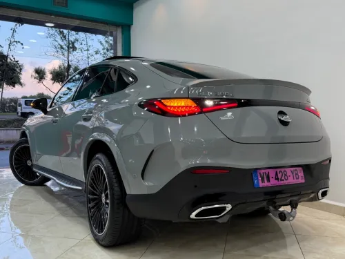 Mercedes GLC 2026 AMG