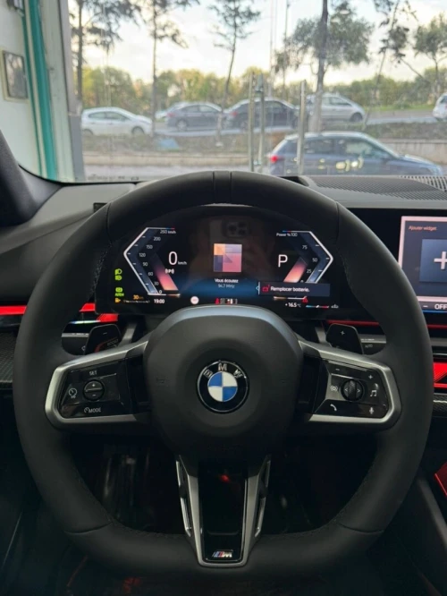 BMW 520d 2026 M