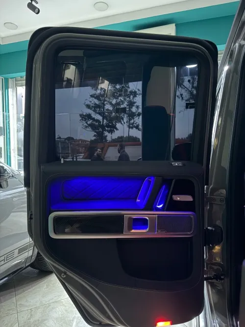 Mercedes G63 2025 AMG