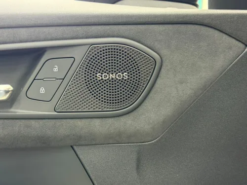 Audi Q3 2026 S lin