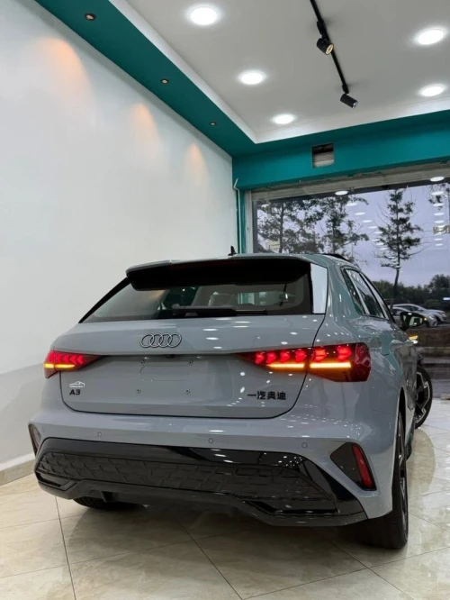 Audi A3 2026 S lin