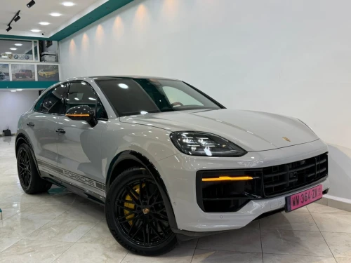 Porsche Cayenne 2026 GTS