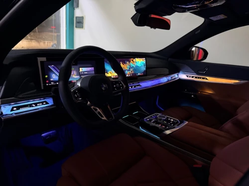 BMW 740d 2026 M
