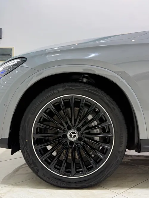 Mercedes GLC 2026 AMG