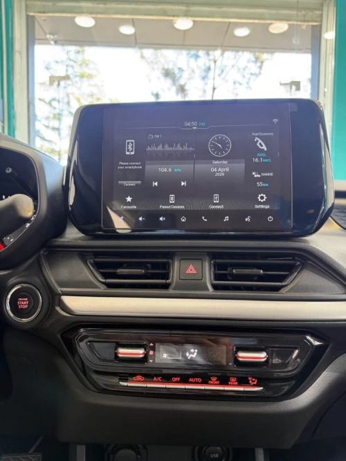 Suzuki Swift 2026 