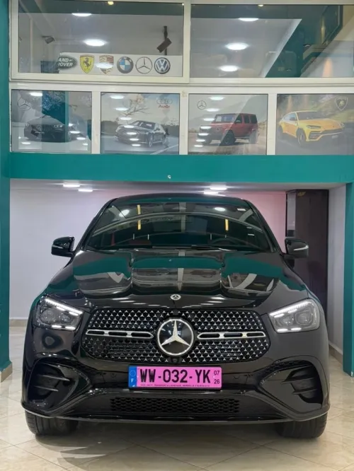 Mercedes GLE 300d 2026 M