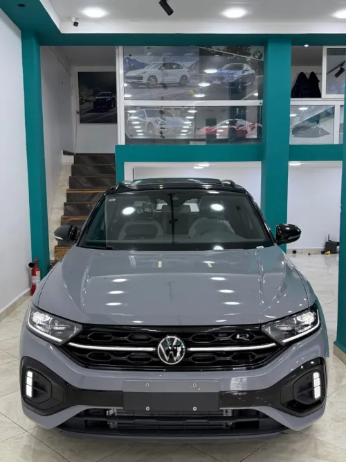 Volkswagen T-Roc 2026 R-Line 