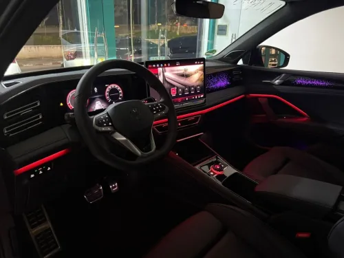 Volkswagen Tigwan 2026 Rlin