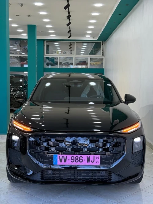 Audi Q3 2026 Slin