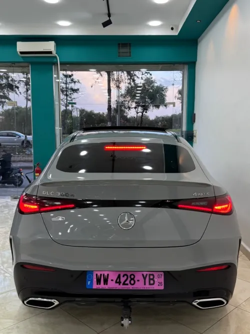 Mercedes GLC 2026 AMG