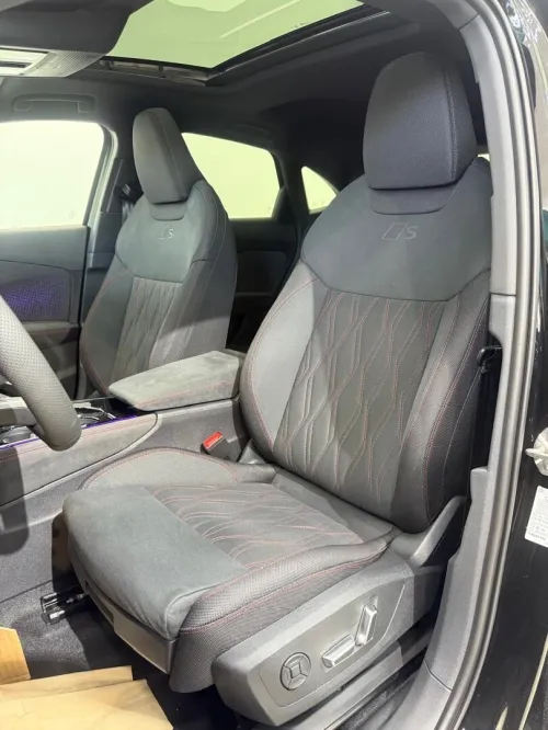 Audi Q3 2026 S lin