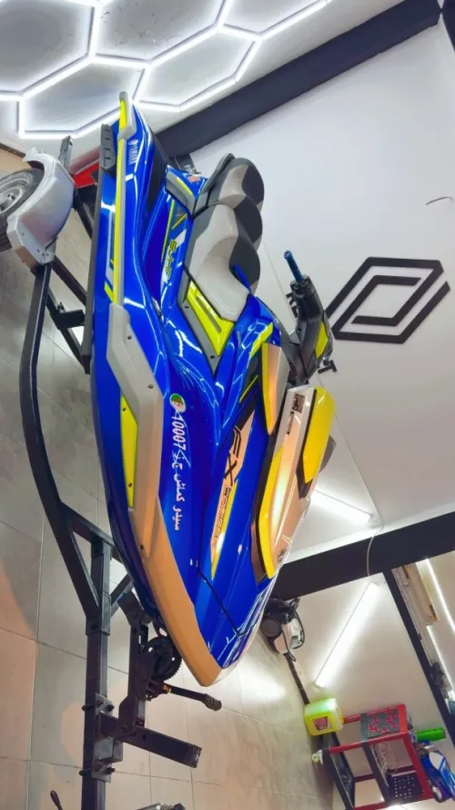 YAMAHA FX SVHO 2020