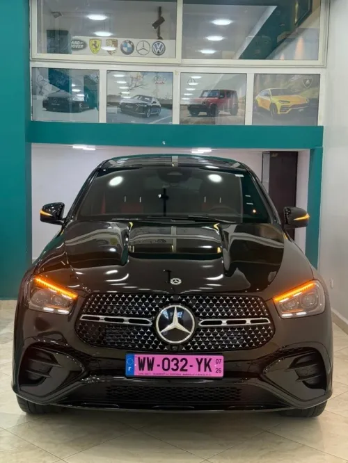 Mercedes GLE 300d 2026 M