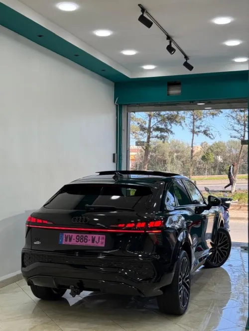 Audi Q3 2026 Slin