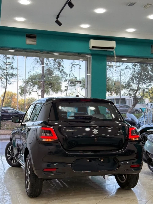 Suzuki Swift 2026 