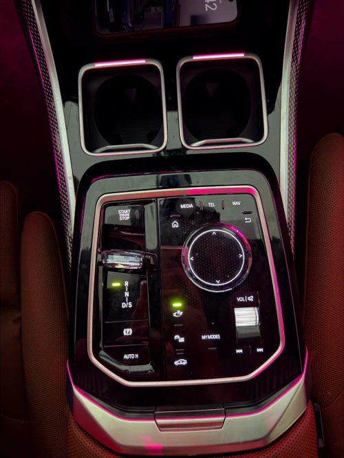 BMW 740d 2026 M