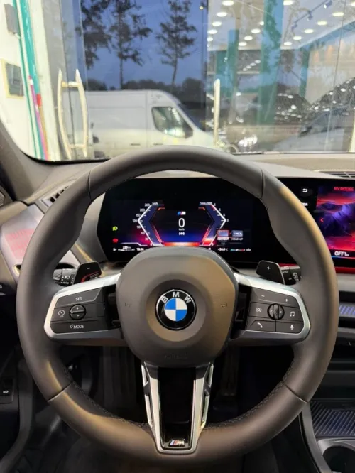 BMW Série 1 2026 M