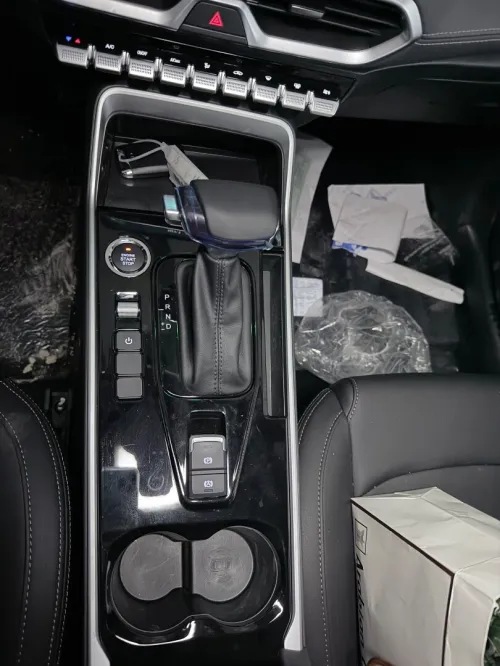 Geely Seats 2026 Kaiyi x3por