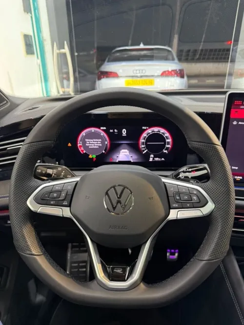 Volkswagen Tigwan 2026 Rline