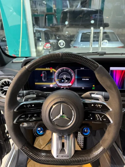 Mercedes G63 2025 AMG