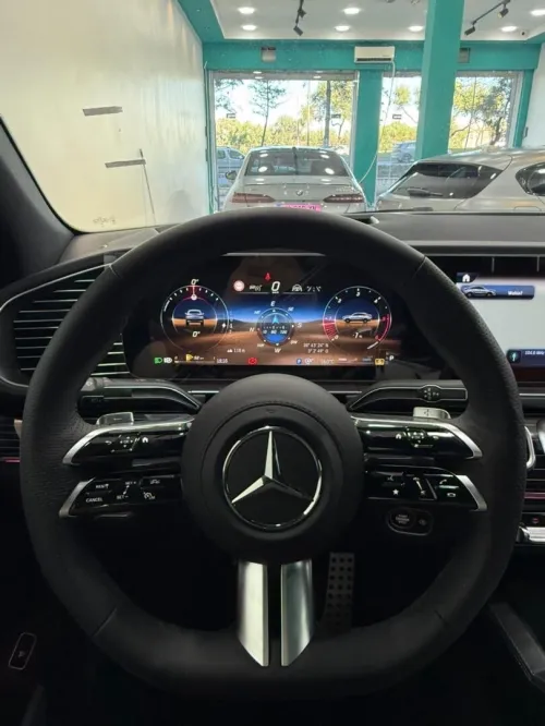 Mercedes GLE 300d 2026 M