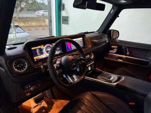 Mercedes G63 2025 AMG