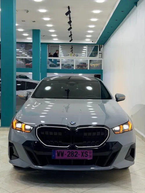BMW Série 5 2026 M sport