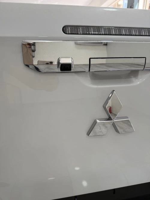 Mitsubishi L 200 Spotters 2025 Spotters