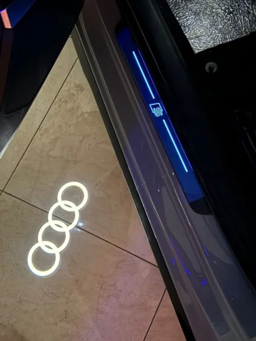 Audi A3 2026 S lin