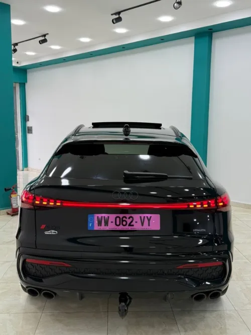 Audi Q5 2026 Slin