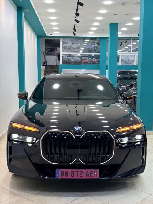 BMW 740d 2026 M