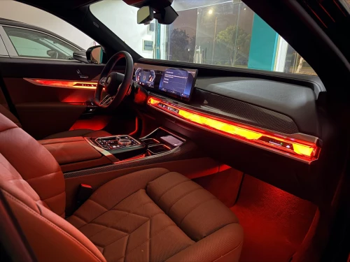 BMW 740d 2026 M