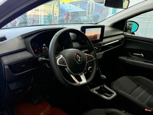 Renault Taliant  2025 Full