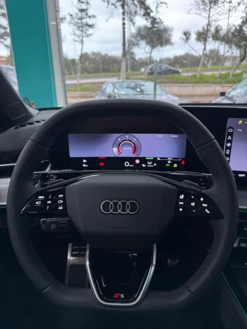 Audi Q3 2026 Slin