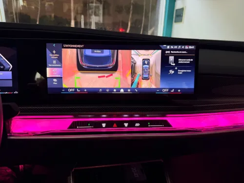 BMW 740d 2026 M