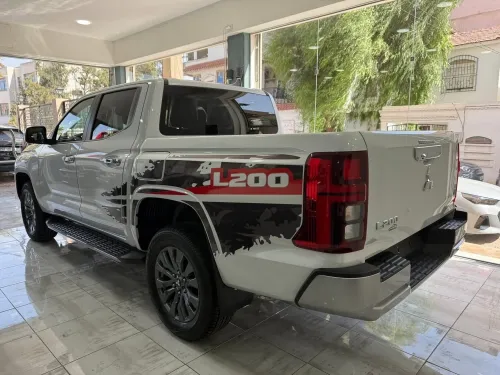 Mitsubishi L 200 Spotters 2025 Spotters