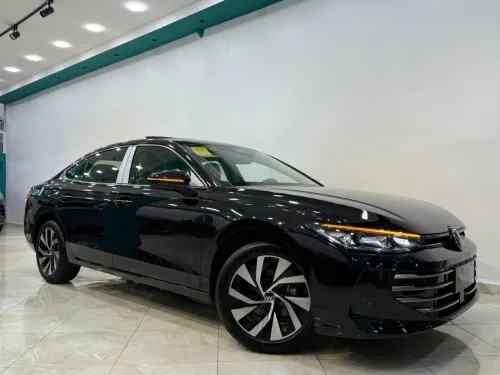 Volkswagen Passat 2026 PRO