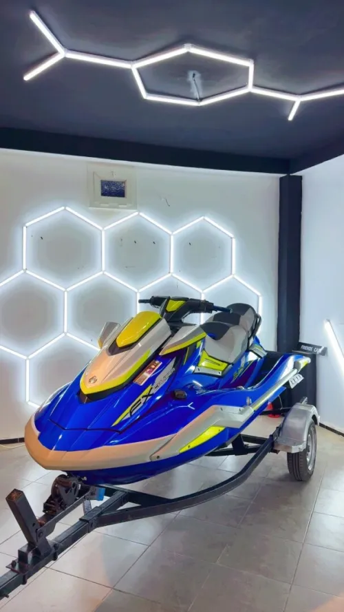 YAMAHA FX SVHO 2020