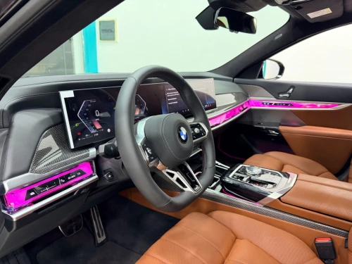 BMW 740d 2026 M