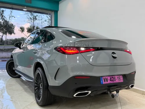 Mercedes GLC 2026 AMG