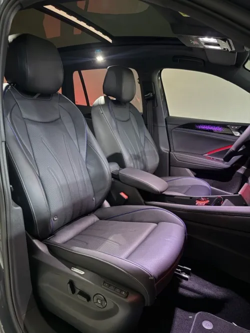 Volkswagen Tigwan 2026 Rlin