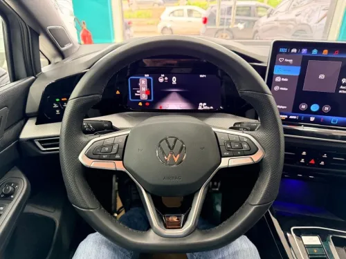Volkswagen Golf 8.5 R 2025 R lin