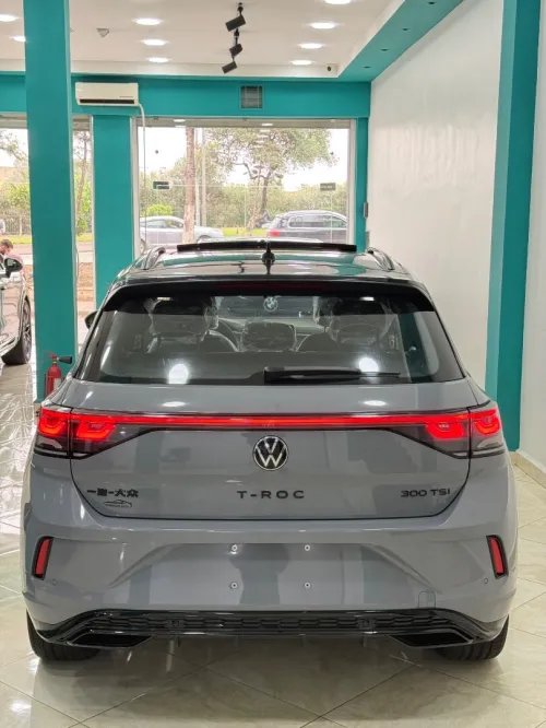 Volkswagen T-Roc 2026 R-Line 
