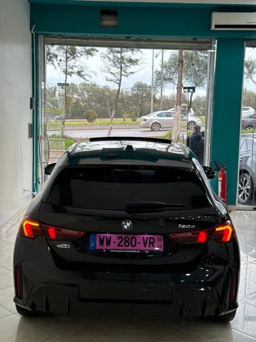 BMW Série 1 2026 M
