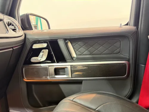 Mercedes G63 2025 AMG