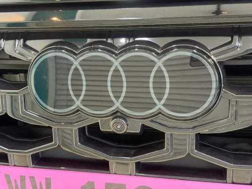 Audi Q3 2026 S lin