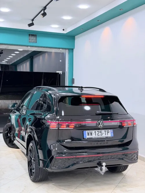 Volkswagen Tigwan 2026 Rlin